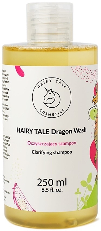 Klärendes Shampoo für das Haar - Hairy Tale Dragon Wash — Bild N2