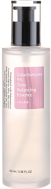 Hochkonzentrierte Gesichtsessenz mit Galactomyces - Cosrx Galactomyces 95 Tone Balancing Essence — Bild N3