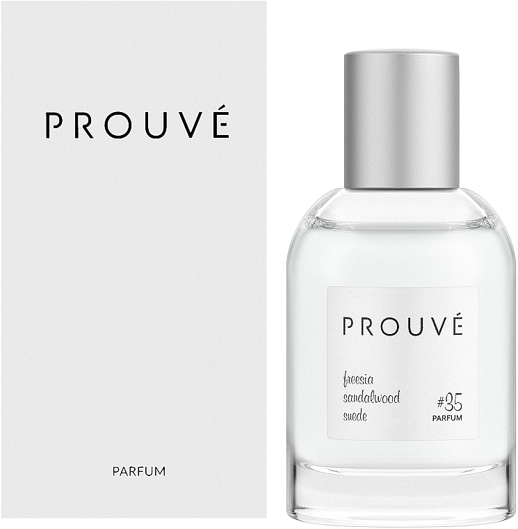 Prouve For Women №35 - Parfum — Bild N2