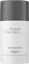 Düfte, Parfümerie und Kosmetik Hermes Voyage d'Hermes - Parfümierter Deostick 