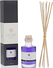 Düfte, Parfümerie und Kosmetik Raumerfrischer Lavendel - Olori Reed Diffuser Lavendel