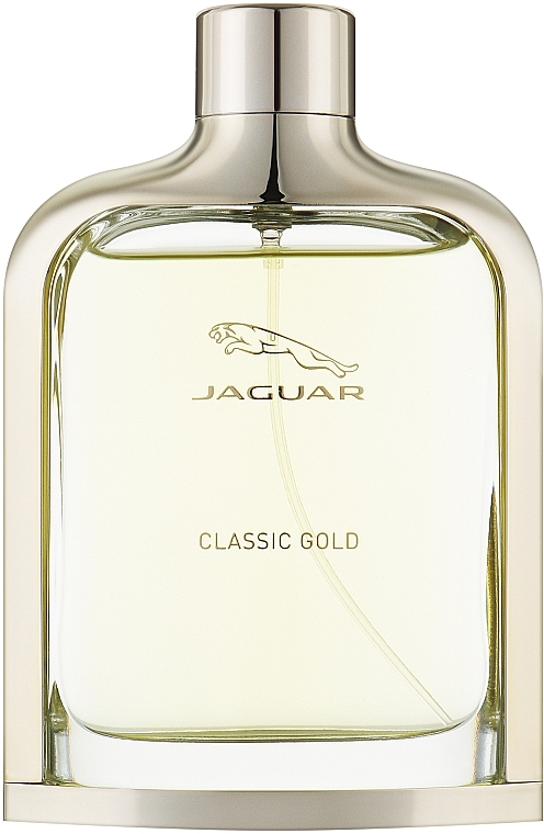 Jaguar Classic Gold - Eau de Toilette