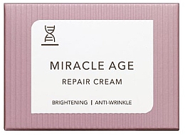 Regenerierende Anti-Aging Gesichtscreme - Thank You Farmer Miracle Age Cream — Bild N2