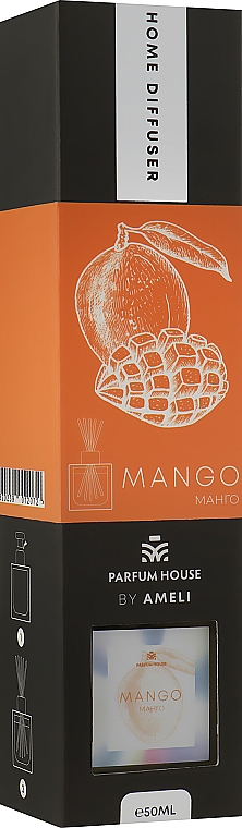 Aroma-Diffusor Mango - Parfum House by Ameli Homme Diffuser Mango — Bild N1