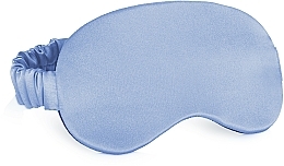 Düfte, Parfümerie und Kosmetik Schlafmaske Soft Touch blau - MAKEUP
