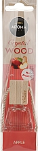 Autolufterfrischer - Aroma Car Crystal Wood Apple — Bild N2