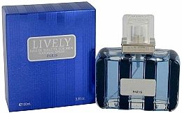 Düfte, Parfümerie und Kosmetik Lively For Men - Eau de Toilette