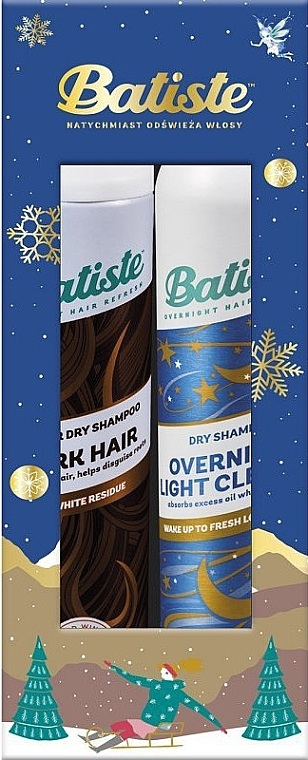 Set - Batiste (dry/shm/2x200ml) — Bild N1