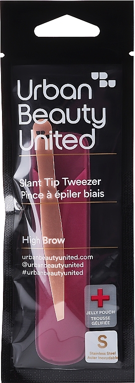 Pinzette schräg - UBU High Brow Slant Tip Tweezer — Bild N1