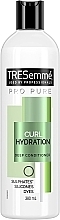 Düfte, Parfümerie und Kosmetik Conditioner für lockiges Haar - Tresemme Pro Pure Curl Hydration Deep Conditioner