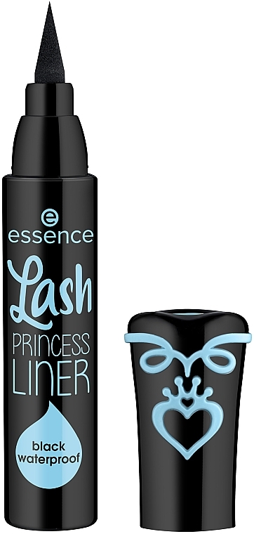 Wasserfester Eyeliner - Essence Lash Princess Liner Waterproof — Bild N2