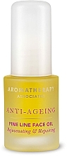 Anti-Falten Gesichtsöl - Aromatherapy Associates Anti-Ageing Fine Line Face Oil — Bild N2