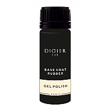 Düfte, Parfümerie und Kosmetik Gummibasis für Gelpolitur - Didier Lab Rubber Base Coat (Refill) 
