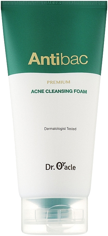 Waschschaum - Dr. Oracle Antibac Premium Acne Cleansing Foam — Bild N1