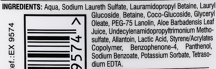 Emulsion für die Intimhygiene - AA Intimate Help+ Emulsion Anti-Infection Protection Emulsion — Bild N3