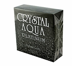 Düfte, Parfümerie und Kosmetik Parfums Genty Crystal Aqua Platinum - Eau de Toilette