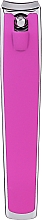 Düfte, Parfümerie und Kosmetik Nagelknipser groß 499126 rosa - Inter-Vion