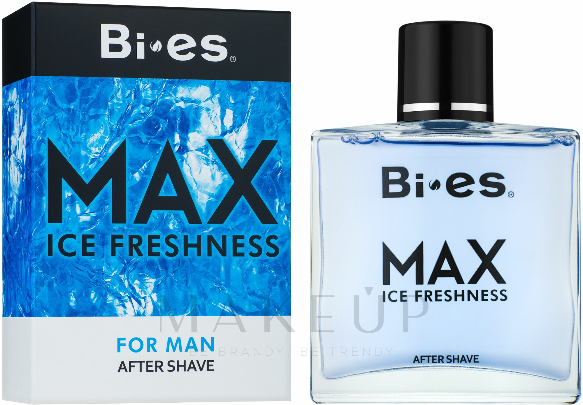 Bi-Es Max - Beruhigende After Shave Lotion  — Bild 100 ml