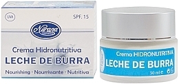 Eselsmilch-Gesichtscreme - Nurana Donkey Milk Facial Cream — Bild N1