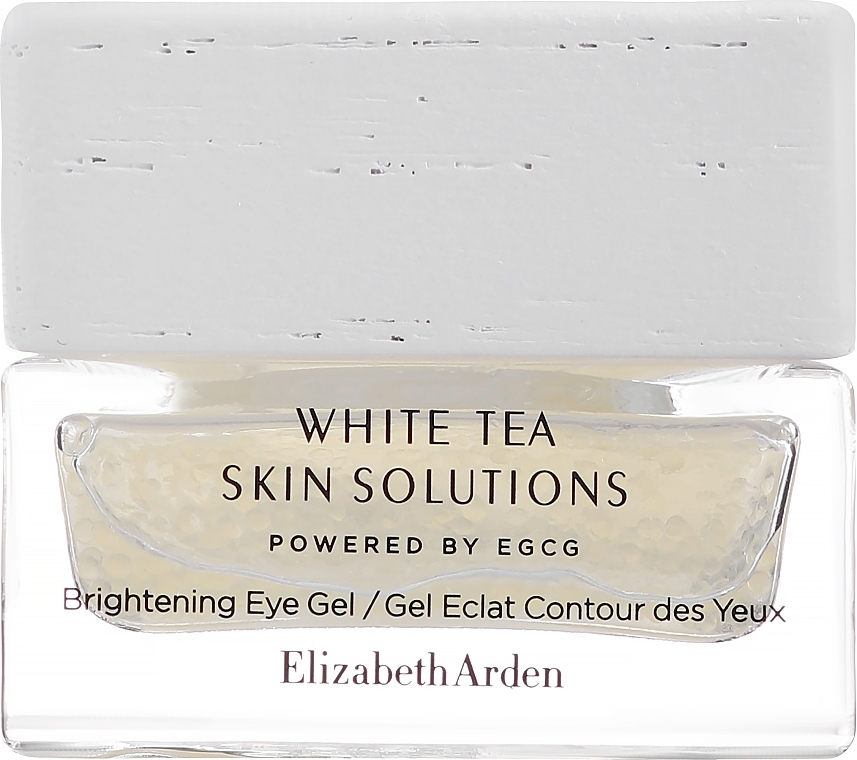 Strahlendes Augengel - Elizabeth Arden White Tea Skin Solutions Brightening Eye Gel — Bild N1