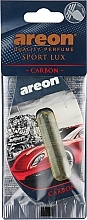 Düfte, Parfümerie und Kosmetik Auto-Lufterfrischer - Areon Sport Lux Carbon