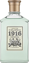 Düfte, Parfümerie und Kosmetik Myrurgia Agua de Colonia 1916 - Eau de Cologne