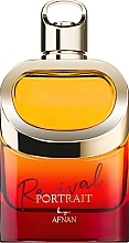 Düfte, Parfümerie und Kosmetik Afnan Perfumes Portrait Revival  - Eau de Parfum