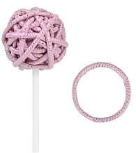 Düfte, Parfümerie und Kosmetik Haargummi rosa - Kiepe Lollipops Hair
