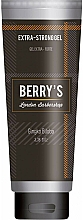 Düfte, Parfümerie und Kosmetik Haargel mit Ginkgo Extra starker Halt - Brelil Berry's Extra-Strong Gel
