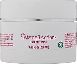 Revitalisierende Haarmaske - Orising 3Actions Mask — Bild N4