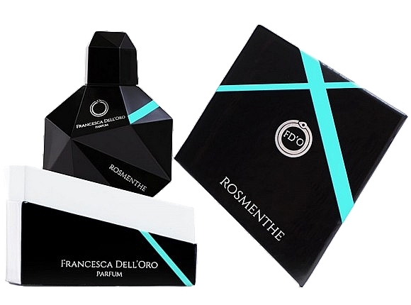 Francesca Dell`Oro Rosmenthe  - Parfum — Bild N1