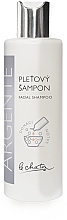 Düfte, Parfümerie und Kosmetik Gesichtsshampoo - Le Chaton Argente Facial Shampoo 