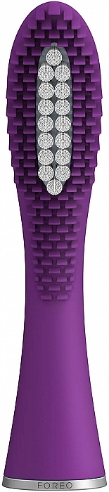 Ersatz-Zahnbürstenkopf Issa Mini Hybrid Enchanted Violet - Foreo Issa Mini Hybrid Brush Head Enchanted Violet