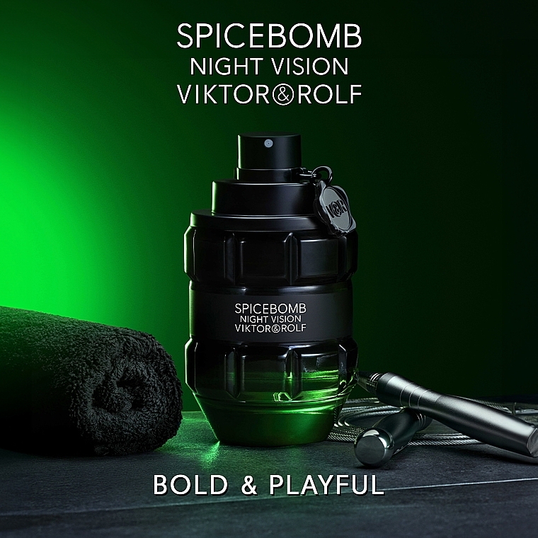 Viktor & Rolf Spicebomb Night Vision - Eau de Toilette — Bild N4