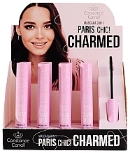 Düfte, Parfümerie und Kosmetik Set - Constance Carroll Charmed Mascara (Wimperntusche 12x10ml)