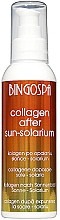 Düfte, Parfümerie und Kosmetik After Sun Kollagen mit Vitamin E, Aloe und Noni - BingoSpa Collagen