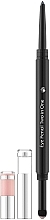 2in1 Eyeliner & Lidschattenstift - Alcina Eye Liner Monomatic — Bild N1