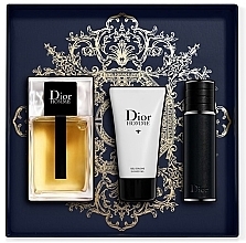 Dior Homme - Duftset (Eau de Toilette 100ml + Duschgel 50ml + Eau de Toilette-Spray 10ml) — Bild N1
