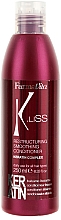 Düfte, Parfümerie und Kosmetik Glättende Haarspülung mit Keratin - Farmavita K.Liss Restructuring Smoothing Keratin Conditioner