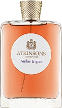 Düfte, Parfümerie und Kosmetik Atkinsons Amber Empire - Eau de Toilette