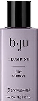 Volumenshampoo für feines Haar - Jean Paul Myne B.ju Plumping Filler Shampoo — Bild N1