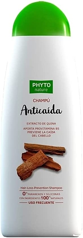 Shampoo gegen Haarausfall - Luxana Phyto Nature Shampoo — Bild N1