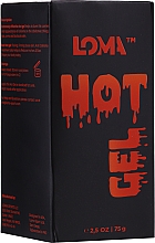 Düfte, Parfümerie und Kosmetik Gel-Creme Frucht Leidenschaft - Loma Sports Hot Gel Fruit Passion