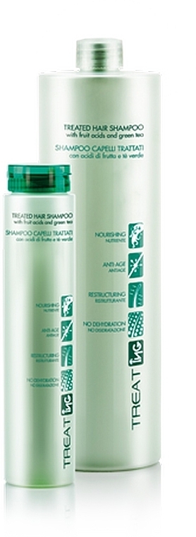 Shampoo für geschädigtes Haar - ING Professional Treat-ING Treated Hair Shampoo