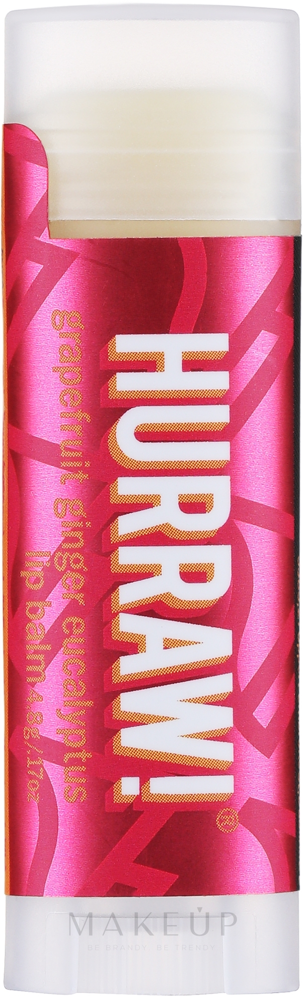 Lippenbalsam Kapha - Hurraw! Kapha Lip Balm Limited Edition — Bild 4.8 g