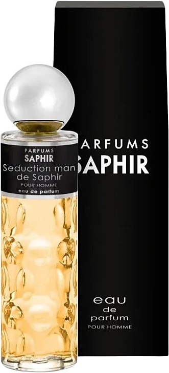Saphir Parfums Seduction Man - Eau de Parfum — Bild N1