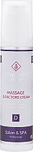 Düfte, Parfümerie und Kosmetik Massagecreme für das Gesicht mit Wachstumsfaktoren - Charmine Rose Massage G-Factors Cream