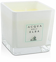 Düfte, Parfümerie und Kosmetik Duftkerze im Glas Fiori - Acqua Dell'Elba Fiori Scented Candle