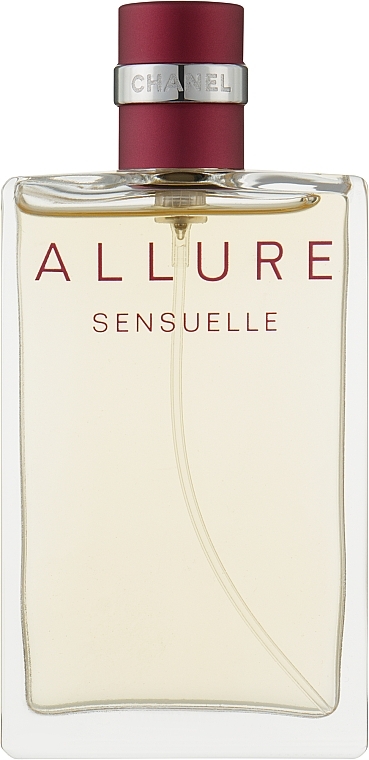 Chanel Allure Sensuelle - Eau de Toilette  — Foto N1