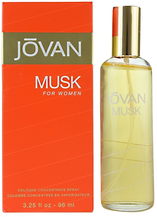 Jovan Musk - Eau de Cologne — Bild N1